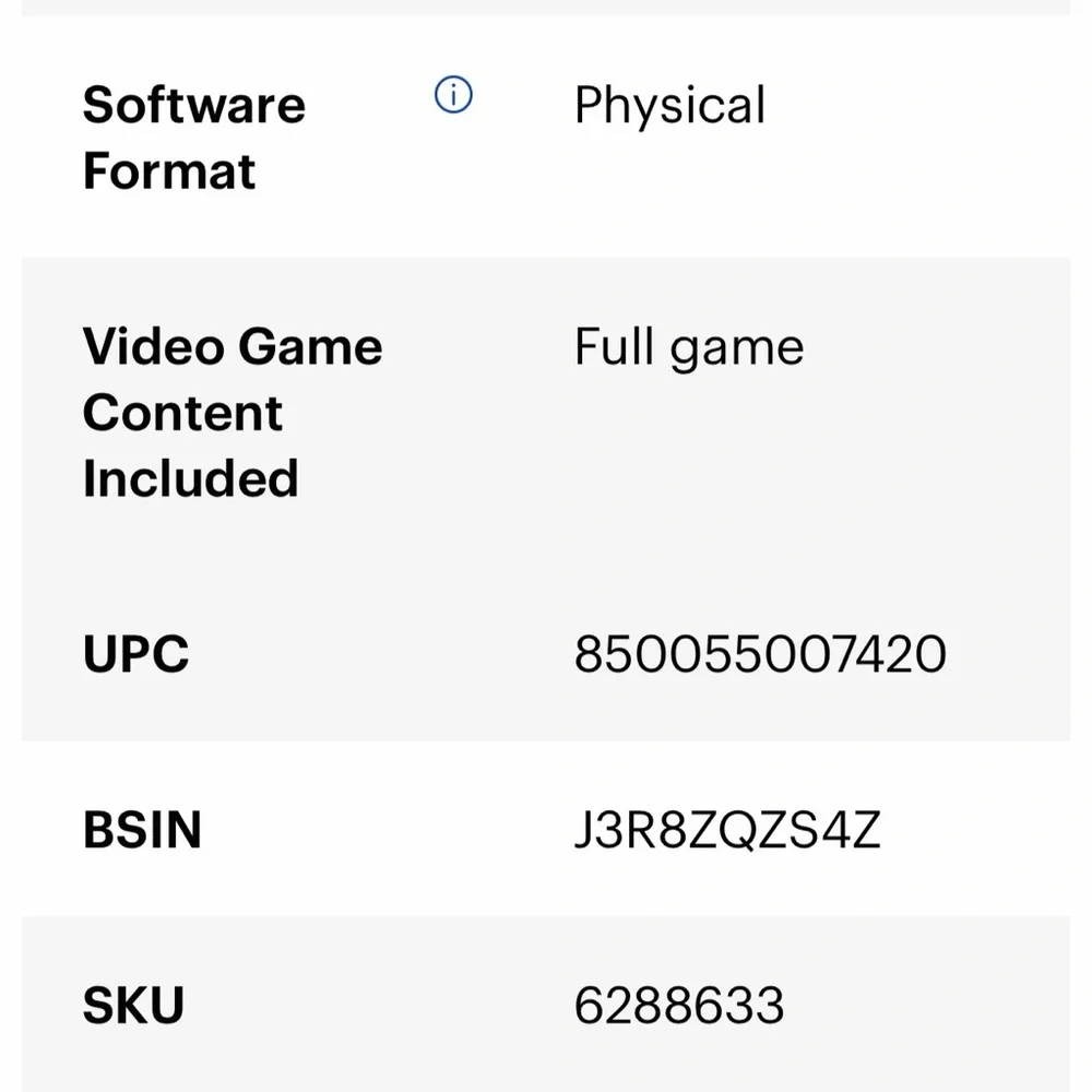 UNDERTALE Nintendo Switch game